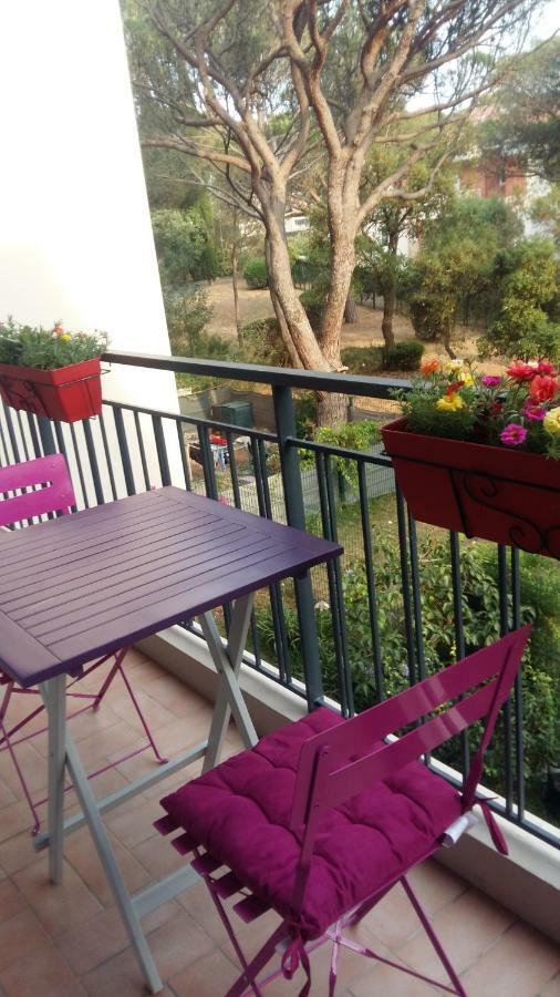 Appartement F3 Valescure Saint-Raphaël Zewnętrze zdjęcie