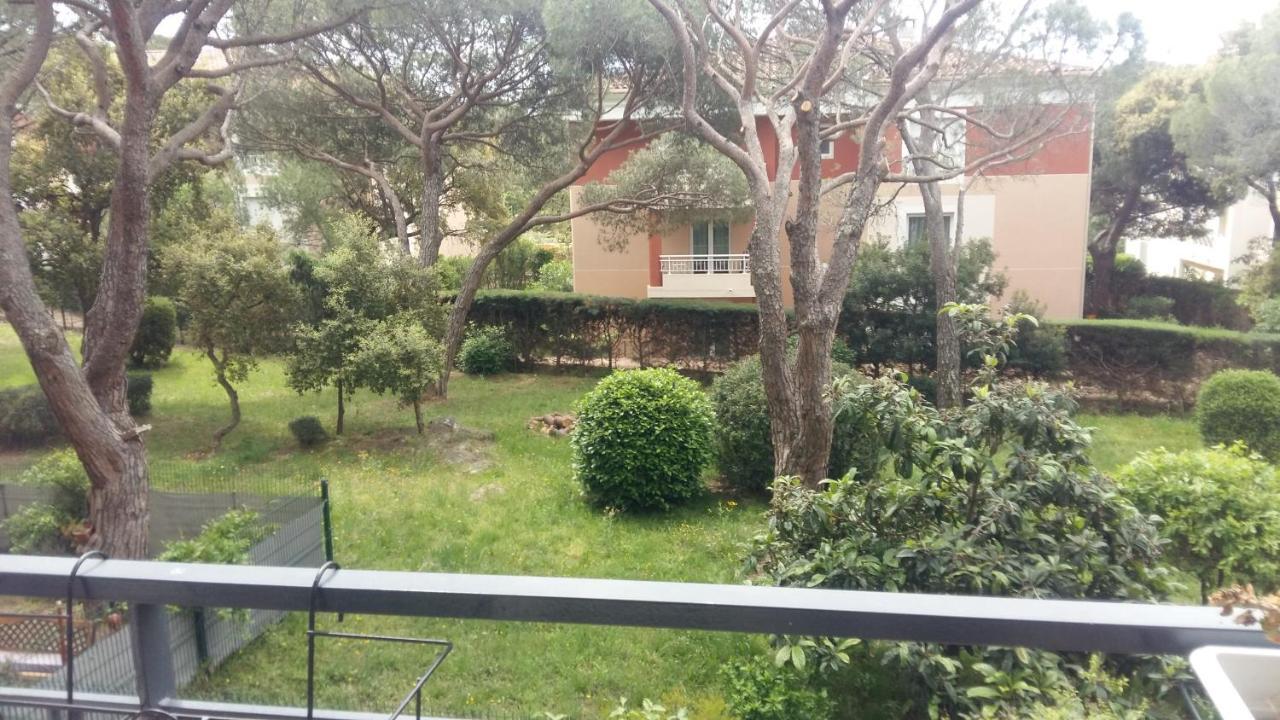 Appartement F3 Valescure Saint-Raphaël Zewnętrze zdjęcie